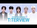 [T:TERVIEW] 'The Chaos Chapter: FREEZE' interview - TXT (투모로우바이투게더)
