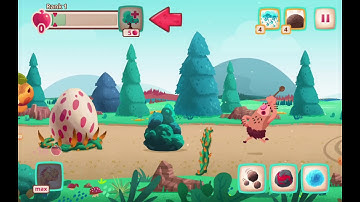 Meet Trex Jr Dino Bash