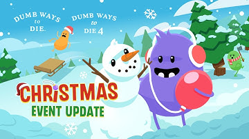 Dumb Ways to Die: Christmas Event Update!