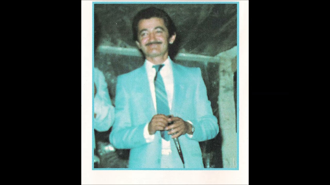 Σα μαντζουράνα φαίνεσαι   Γιάννης  Κωνσταντίνου Βασ  Σαλέας