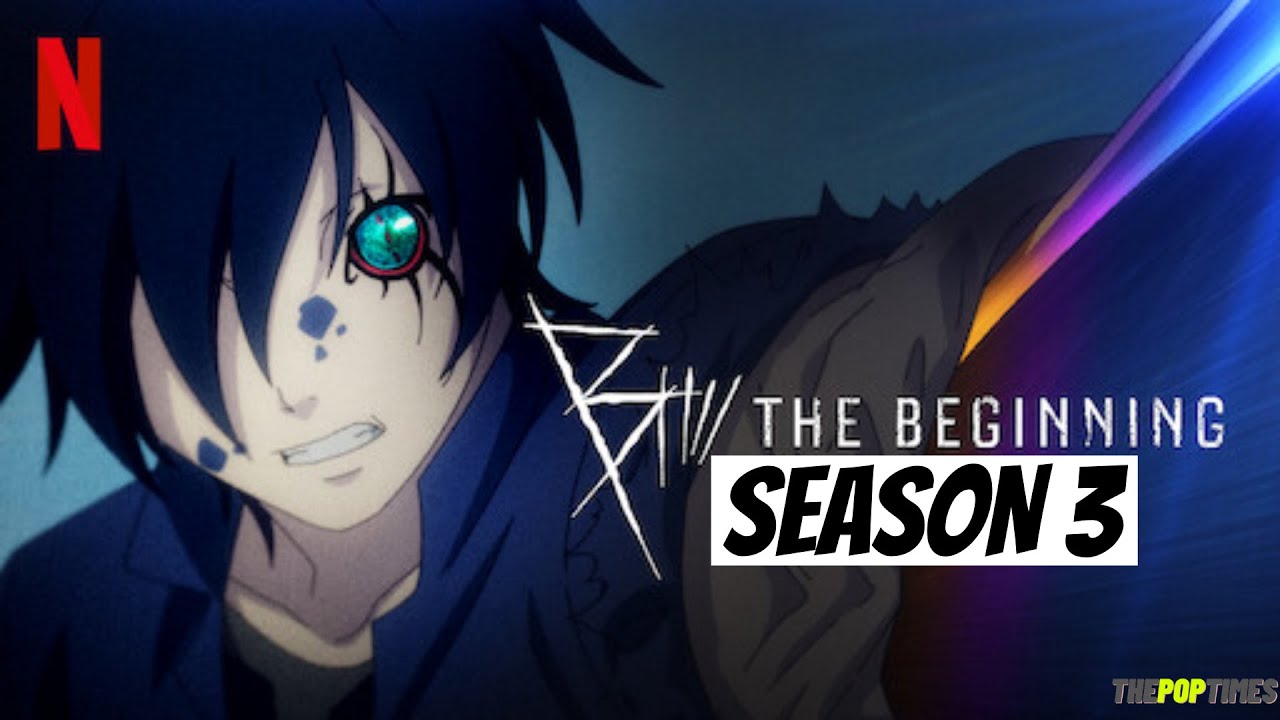 B: The Beginning Season 3 Release Date & Story Details