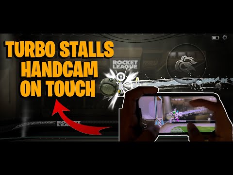 Turbo Stall/Stall chain(Handcam)