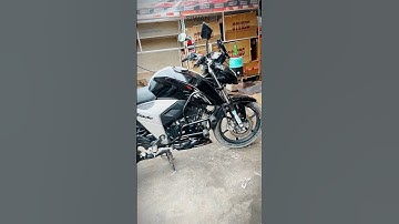 TVS APACHE CRASH GUARD FOR SAFETY 🔥🔥🔥😘 APACHE 160 FULL MODIFICATION 🔥😘#apache #apache_rtr