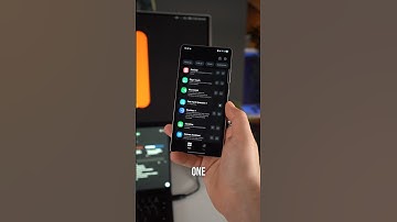 Gebruik je Samsung vanaf nu makkelijk met 1 hand 👀 #samsungtips #samsungtricks #androidtips