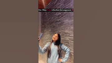 When You’re Finally Free From Assignments! 😌✨ | No Stress, Just Vibes 💃🎉 | Digiink Assignments