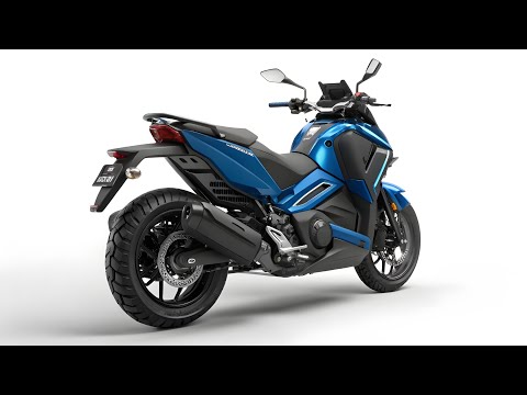New 2025 Honda ADV 160 Is OFFICIALLY Launched Review Full Test Ride Review