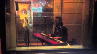 TAEYANG - cover of beyonce/ miss you( frank ocean's version)