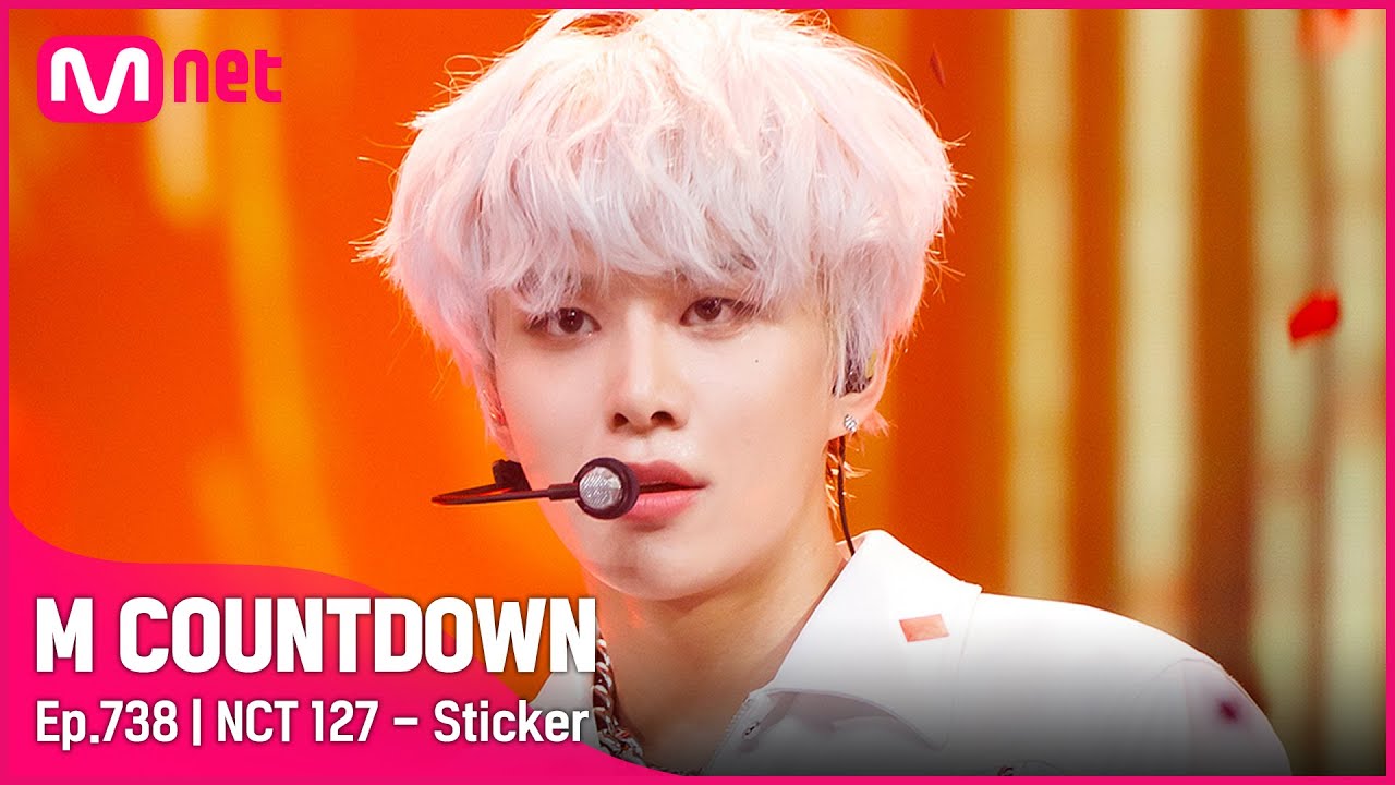 NCT 127 - Sticker] Fighting 2022 Special | #엠카운트다운 EP