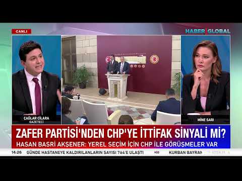 CANLI I CHP'de