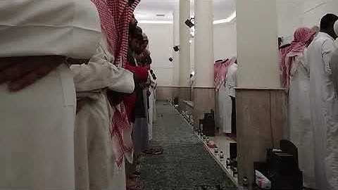 ما تيسر من سورة الرعد ١٤٤٤ هـ  الشيخ عبد العزيز الصديقي