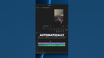 How to Zoom Out and View Your Entire Timeline in Premiere Pro