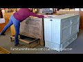 Cabinet Bed Comparison 2020 by Cabinet Bed USA and Furniture in the Raw