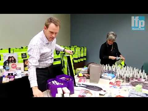 christmas shopping meme Black Friday north of the border