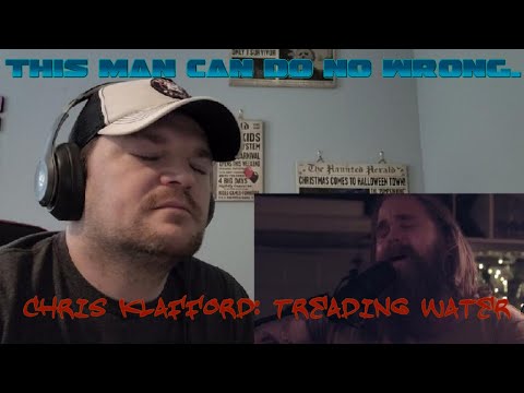 Reacting to Chris