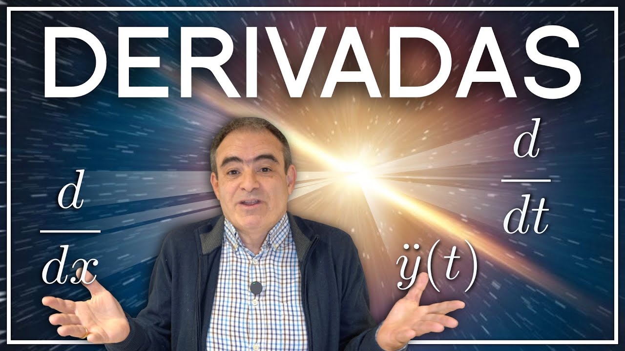 El poder de las DERIVADAS: El lenguaje secreto de la naturaleza