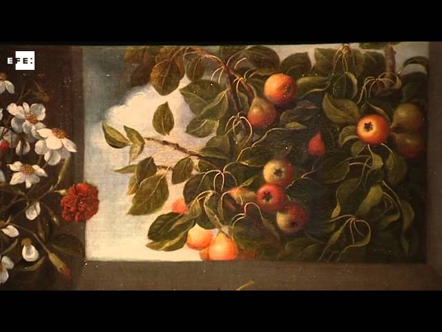 PINTURA ESPAÑOLA DE BODEGONES Y FLOREROS Colección de pintura española de bodegones y floreros del