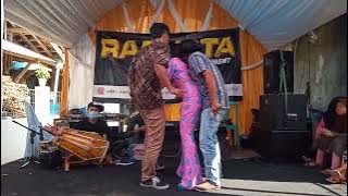duda araban  cover  Rani Maharani ditempel terus sama yang sawer