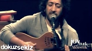 Video thumbnail of "Fettah Can - Sana Affetmek Yakışır (Akustik)"