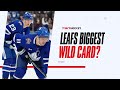 Which forward will be the Leafs