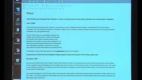 HIRBSecConf 2009 - Saumil Shah - How To Own The World, One Desktop At A Time.avi