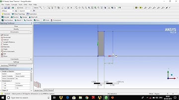 Thermal Stress and Heat Transfer Analysis Problem(plate)