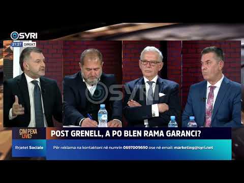 Çim Peka Live/