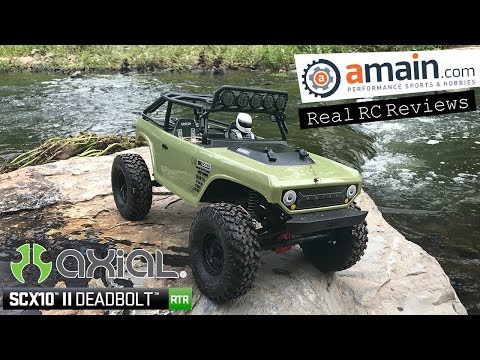 Axial SCX10 II