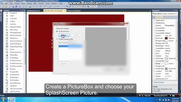 VB Tutorial: SplashScreen | Easy