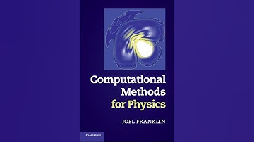Computational method s for Physics