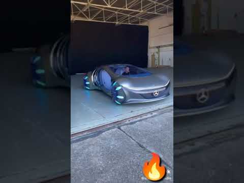 wow cool car