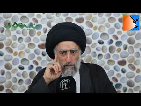 صارلي 50 سنه أزور الإمام الحسينع قصة عشق يرويها السيد عباس المدرسي