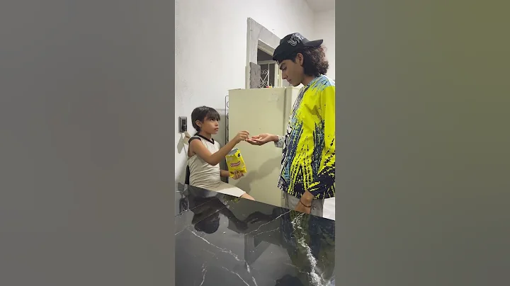 Eso no me lo esperaba 😳😳😳 #humor #eltioylasobrina #comedia #funny #broma #comedy