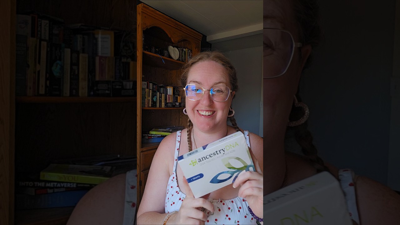 This DNA test could change EVERYTHING... 