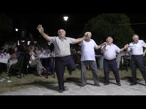 Παναγιά 2017 Πύργος