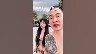 Hot girl Linh Miu lộ clips với người yêu, mông ngực vẫn ngon đét | Phần 3