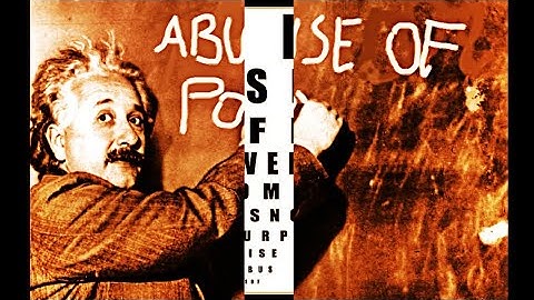 Fernando Mencherini - Abuse of power comes as no surprise