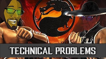 K&M vs MK Shaolin Monks: Pt 0 - Technical Problems