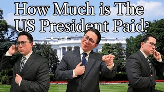 How Much Does the US President Get Paid?
