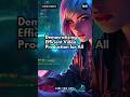 Democratizing Efficient Video Production for All #shorts #development #programming