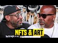 The Reasonable Doubt NFT - Episode #141 w/ Dame Dash