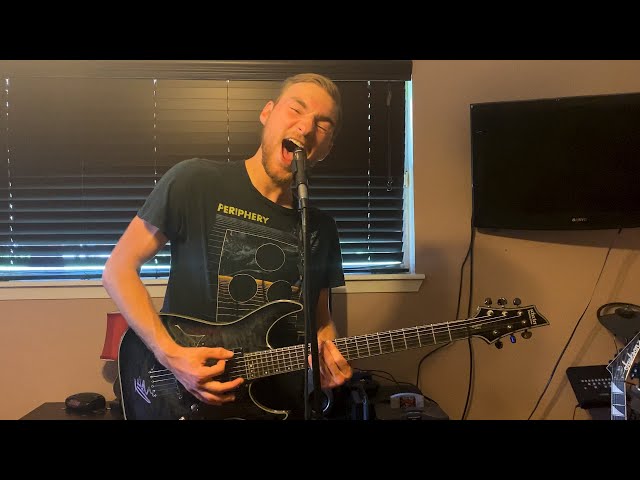 Trivium - The Defiant - Cover by Chance Battenberg class=