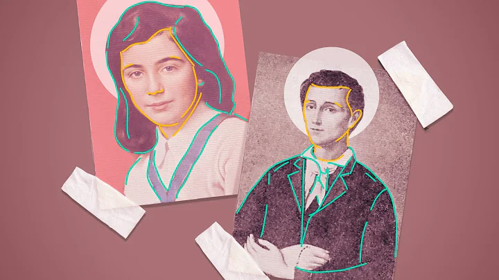 Blessed Laura Vicua & Saint Nunzio Sulprizio - Onl...