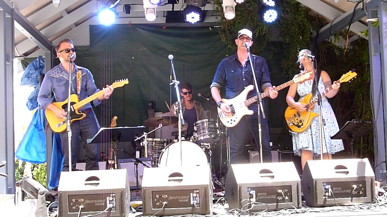 Mary Jane's Last Dance  - The Heartfakers - Tamworth Hotel - 25-1-19