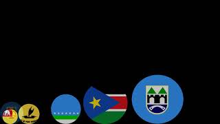 Download Lagu Capital cities by population size comparison! MP3