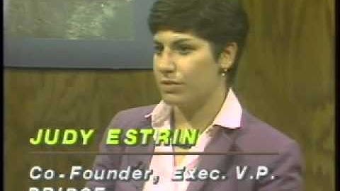 Computer Chronicles: Women in Computing (1985) (Part 1 of 2)