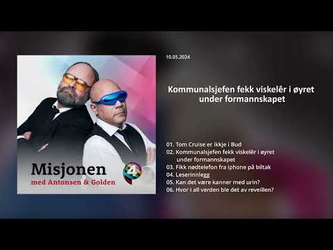 Tom Cruise er ikkje i Bud...mm #388 | MisjonensLokaleNyheter