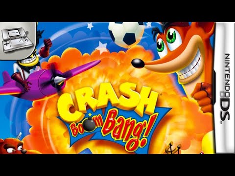 Longplay of Crash Boom Bang!
