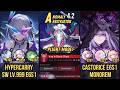 V5 | Hypercarry Sw Lv 999 E6S1 x Castorice E6S1 Monorem | New Anomaly Arbitration 4.2 #evanescia