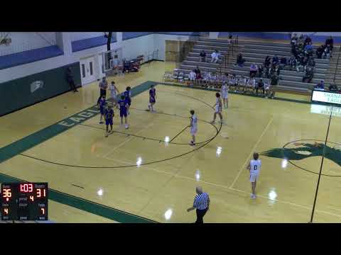 Bishop Shanahan High School vs Downingtown East  Mens Freshman Basketball