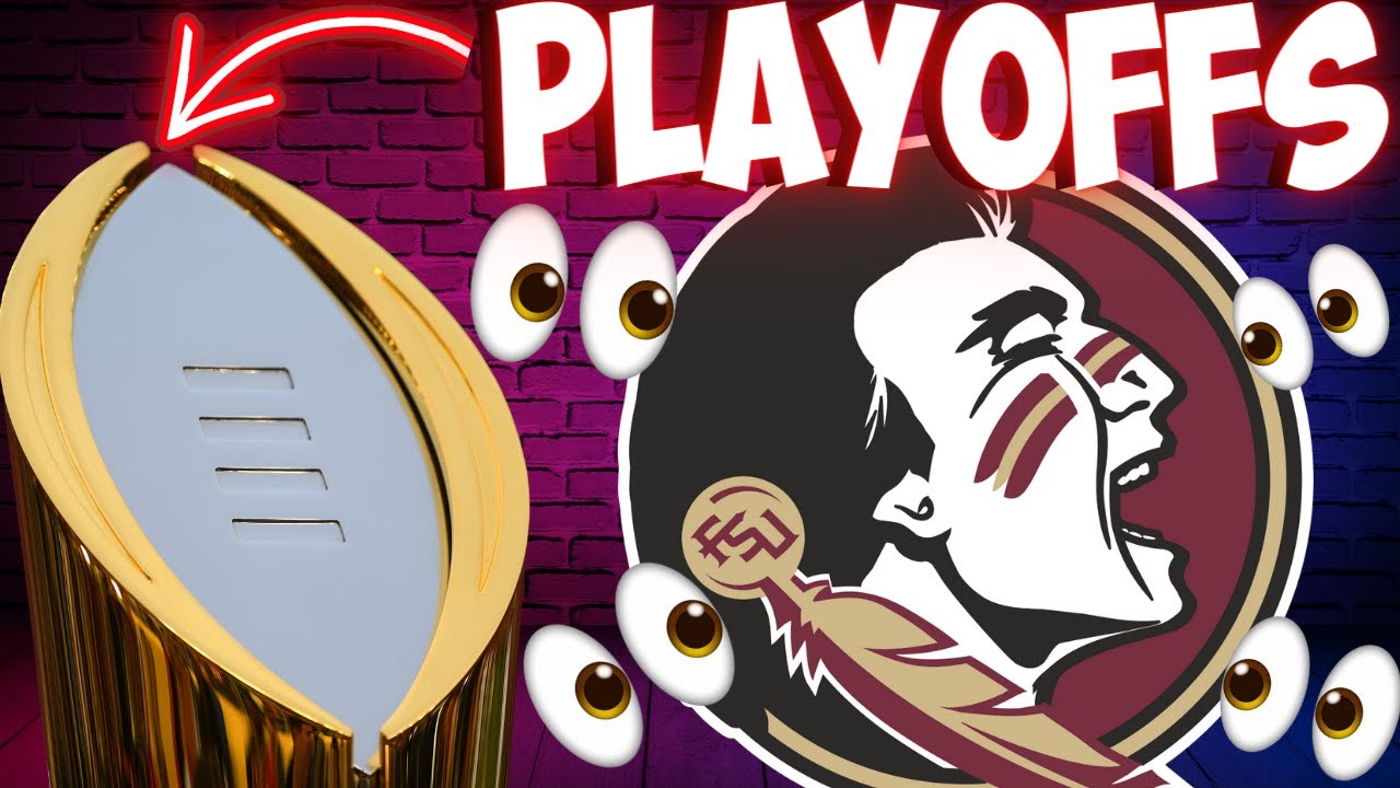 Will The College Playoffs Cause FSU Football RECRUITING To EXPLODE